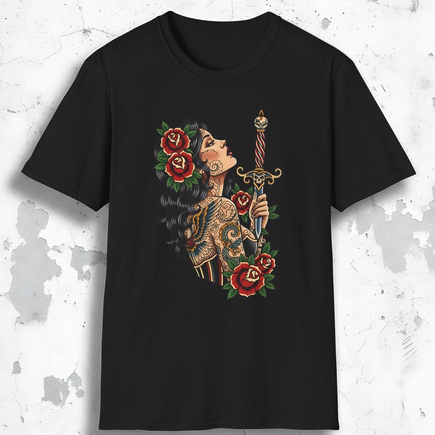 Woman Scorned Tee