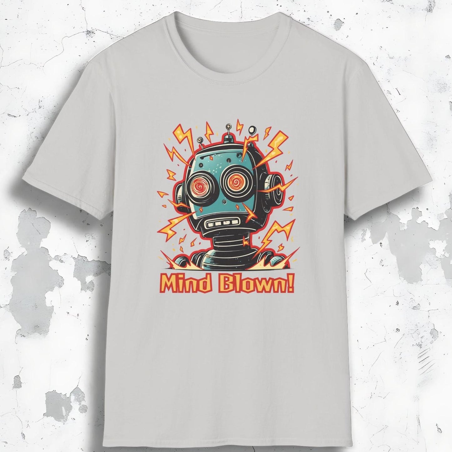 Mind Blown Tee