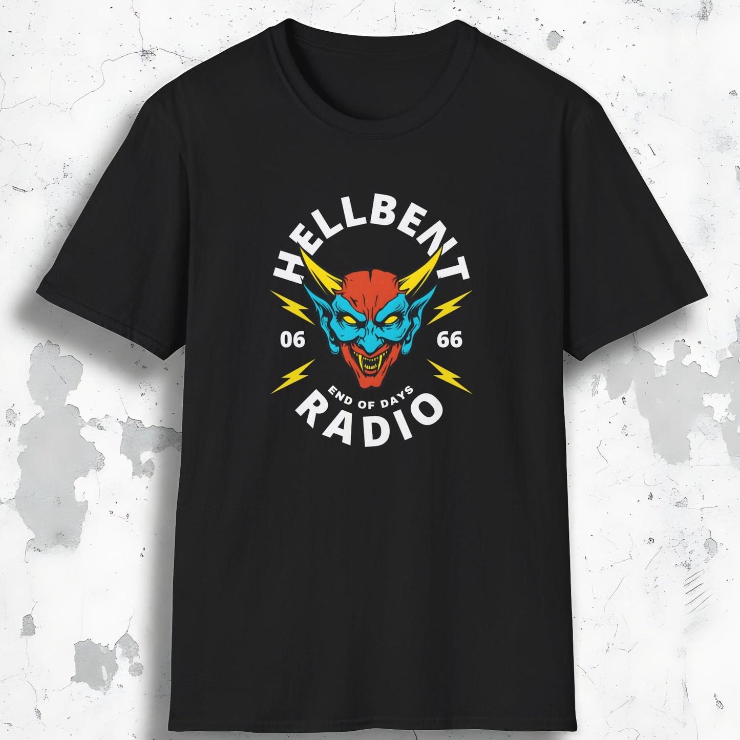 Hellbent Radio Tee