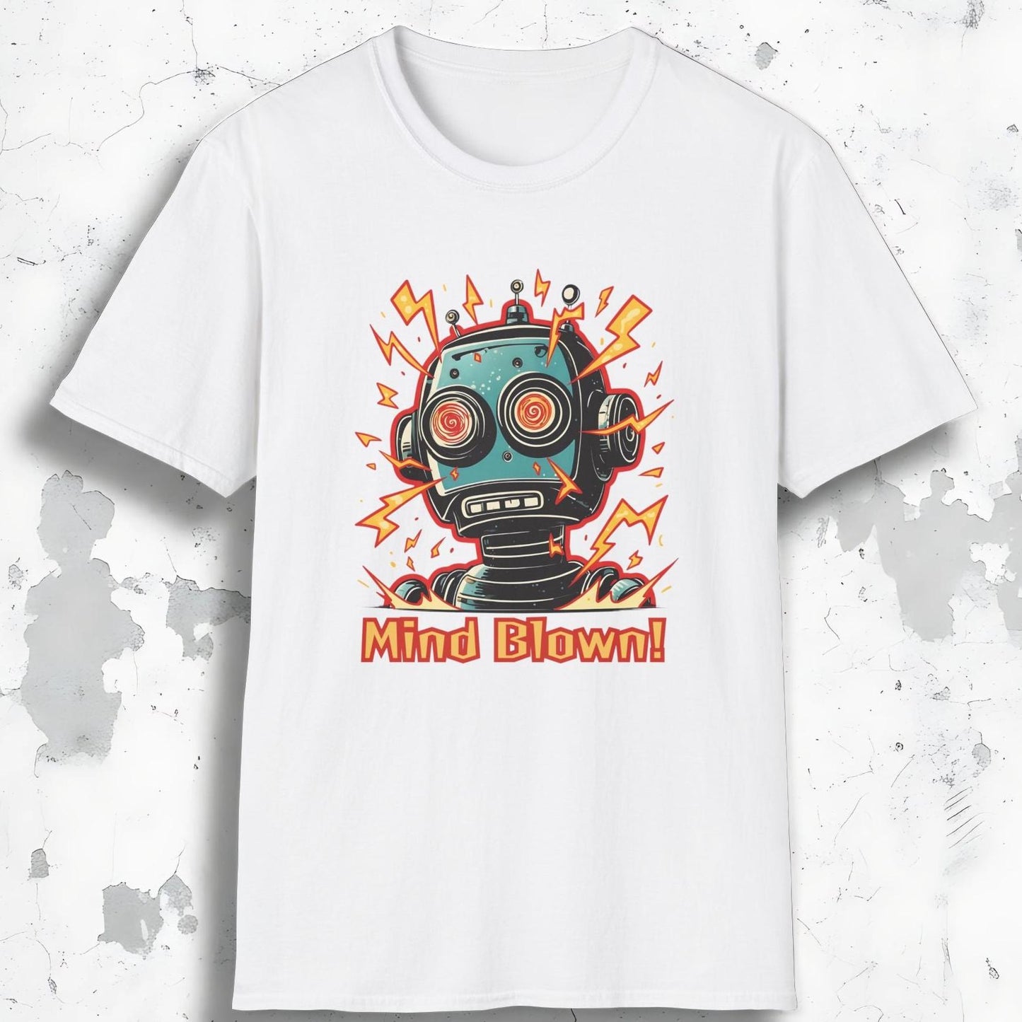 Mind Blown Tee