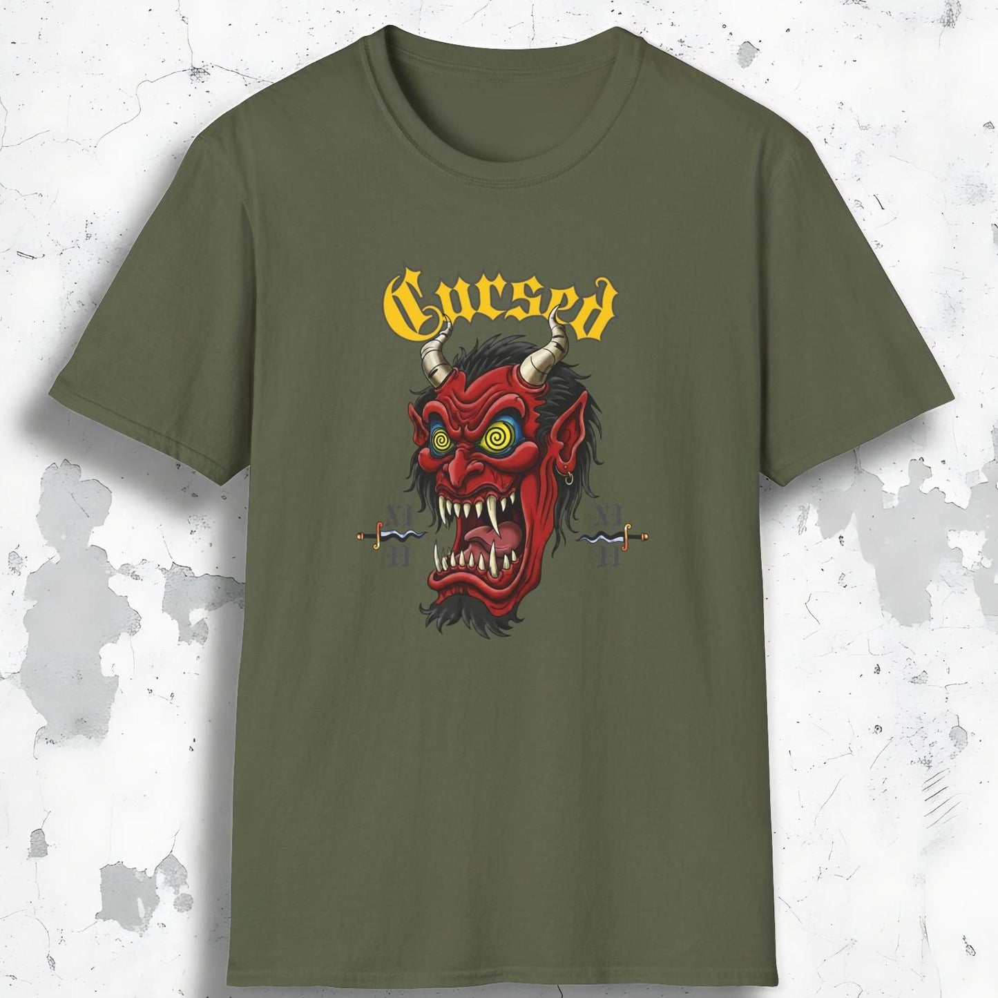Cursed Tee
