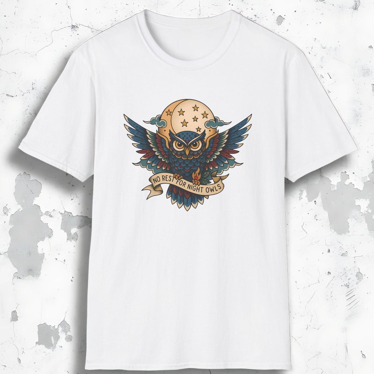 Night Owl Tee