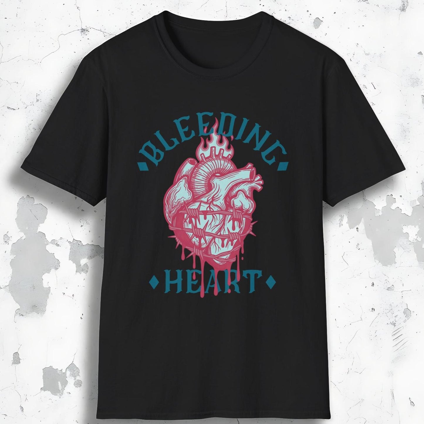 Bleeding Heart Tee