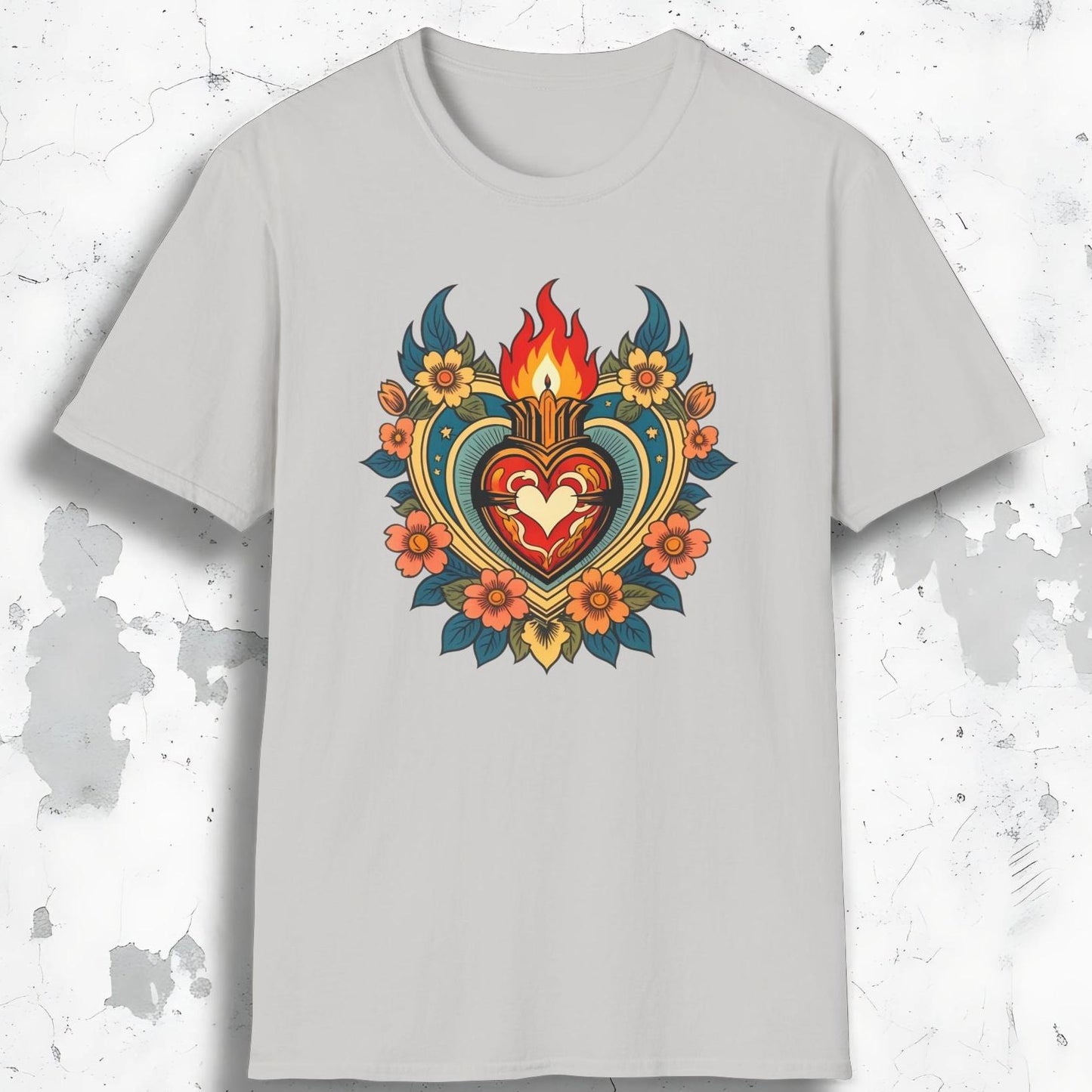 Sacred Heart Tee