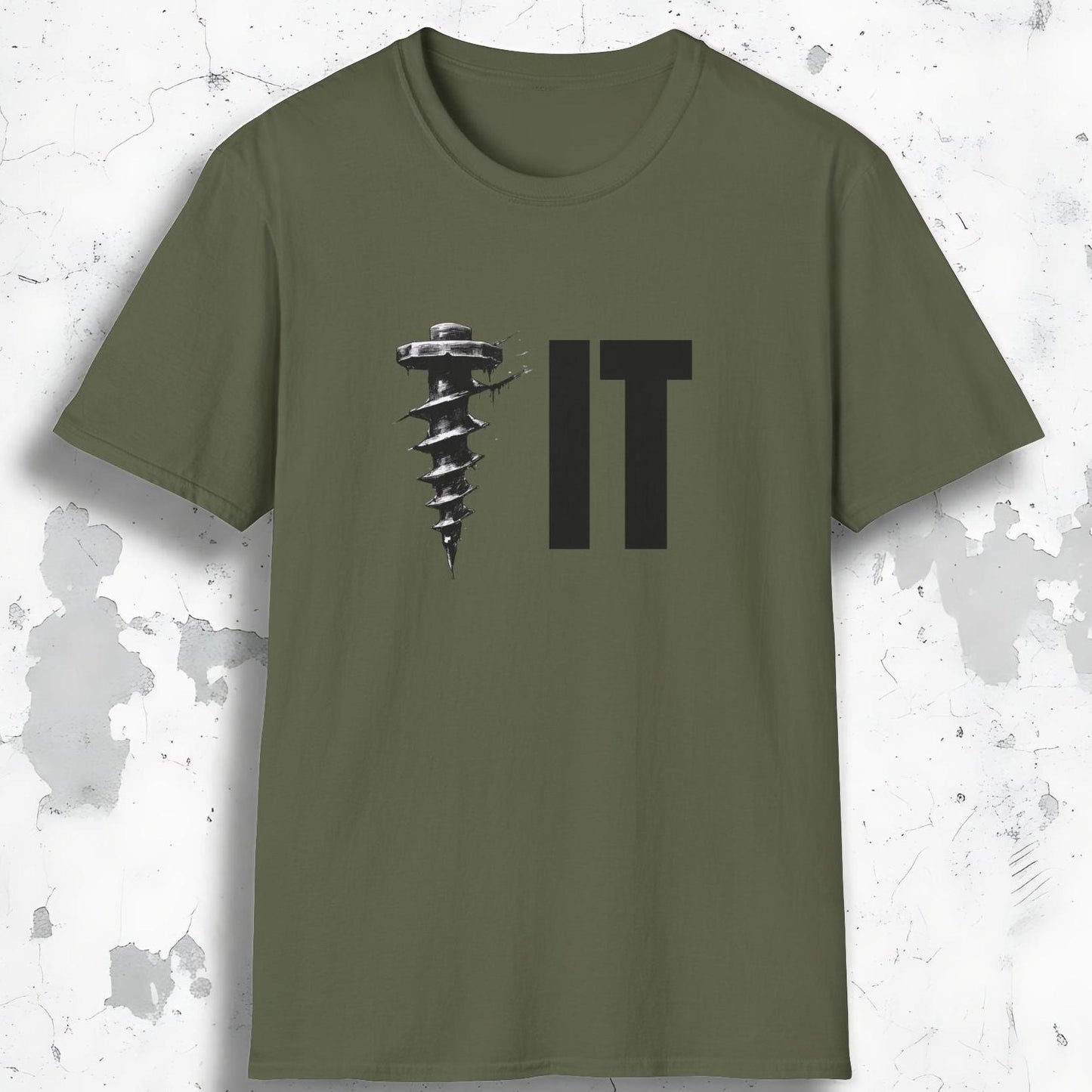 Screw IT Tee