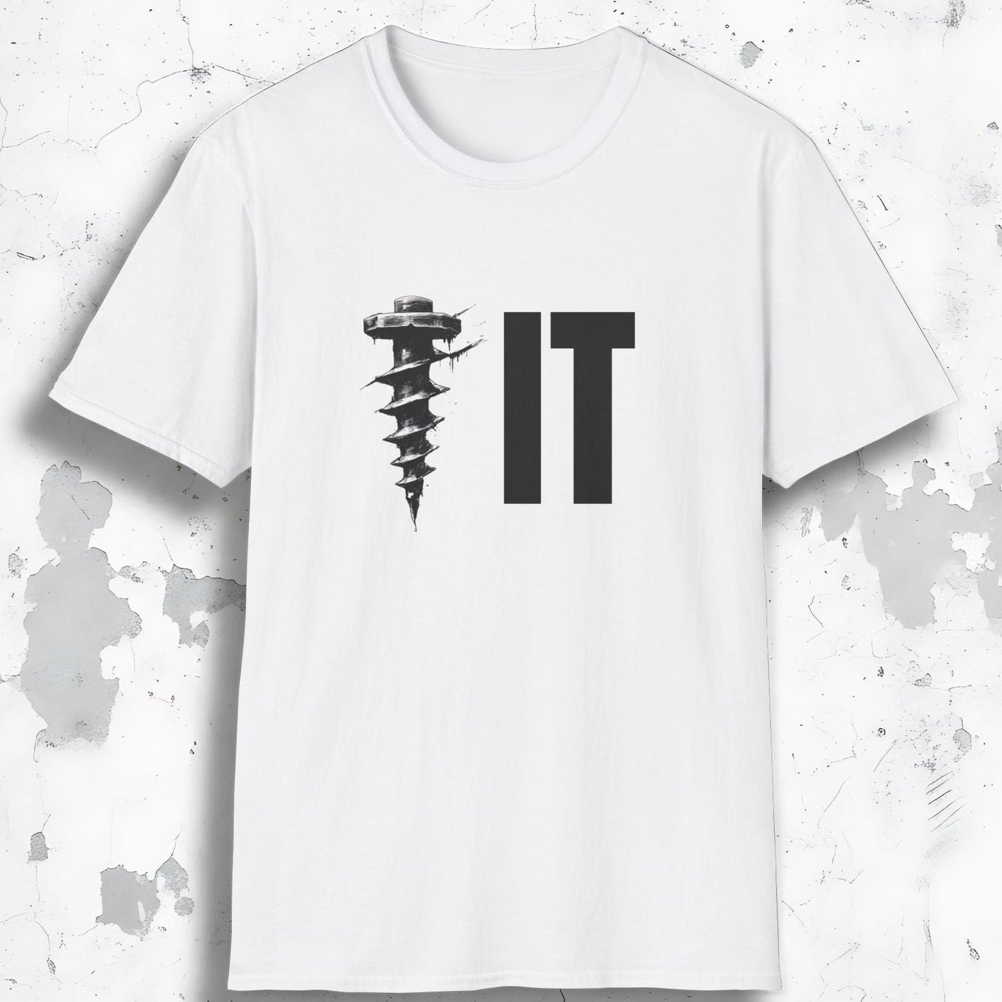 Screw IT Tee