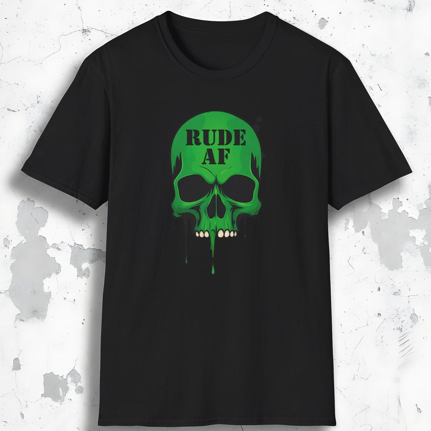 Rude AF Tee