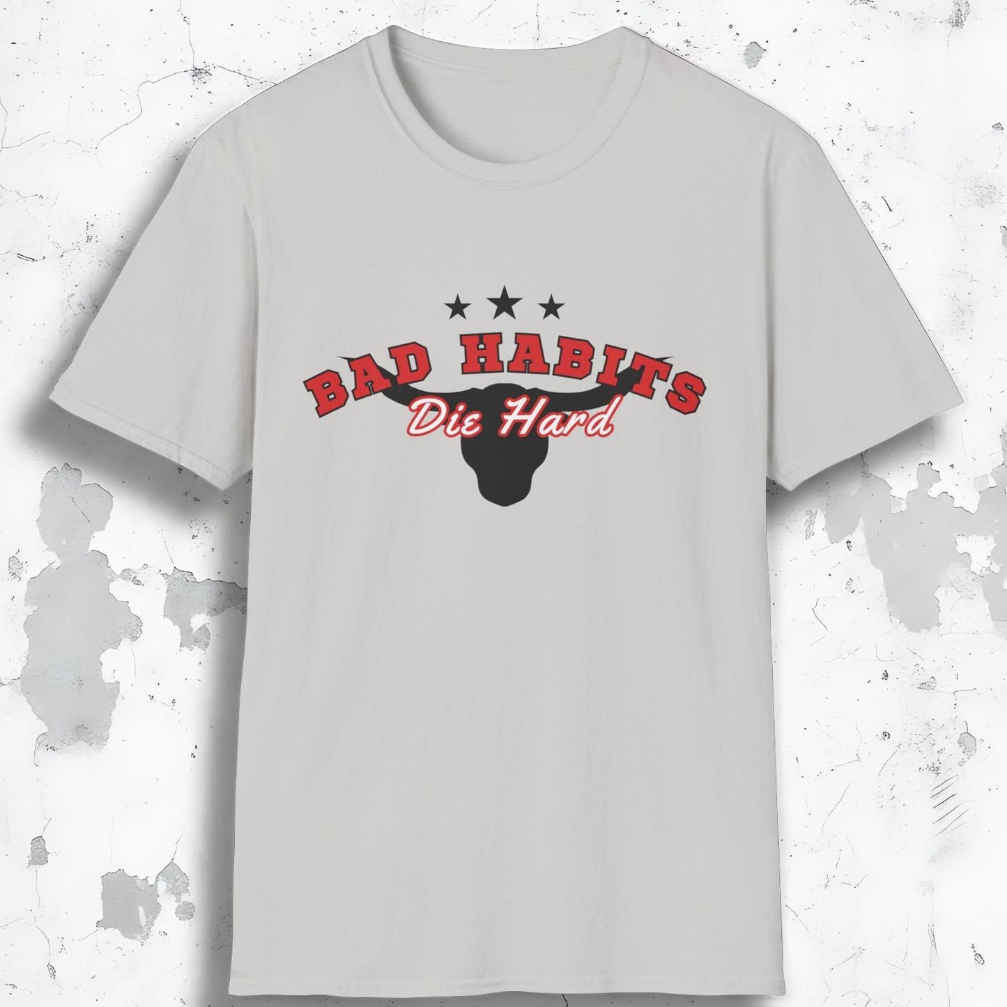 Bad Habits Tee