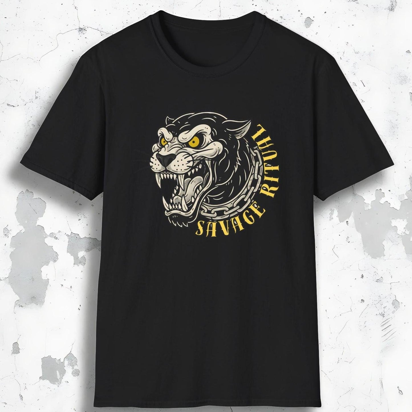 Savage Ritual Tee
