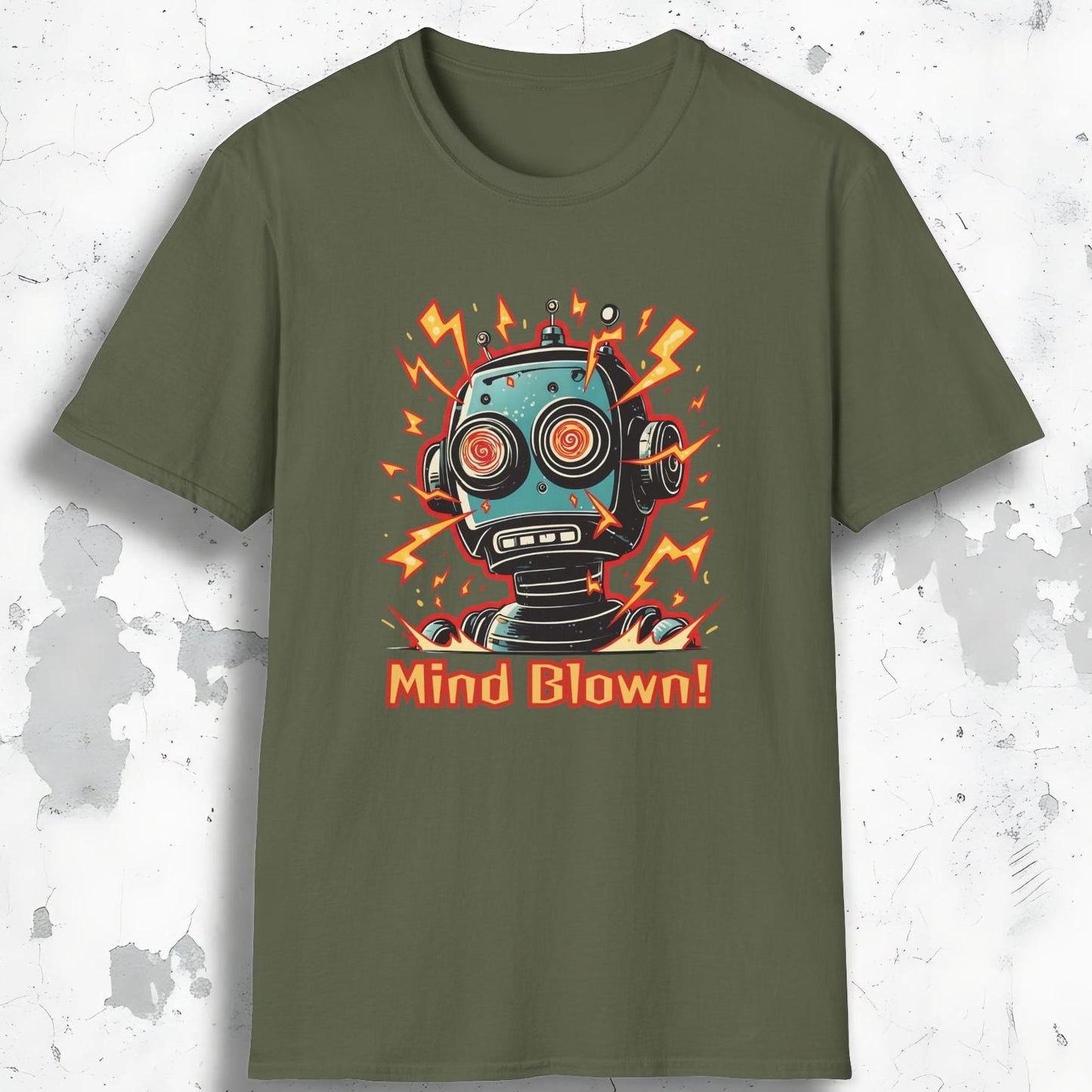 Mind Blown Tee