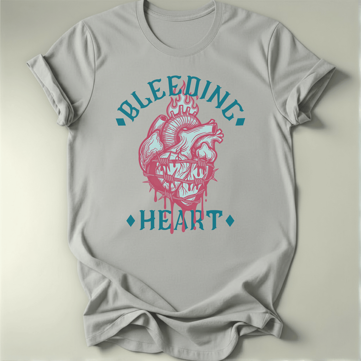 Bleeding Heart Tee