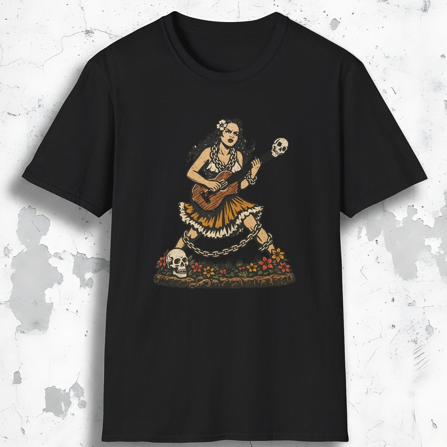 Hellbilly Hula Tee