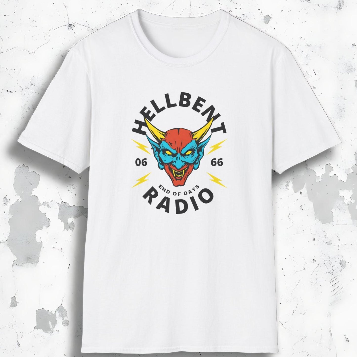 Hellbent Radio Tee