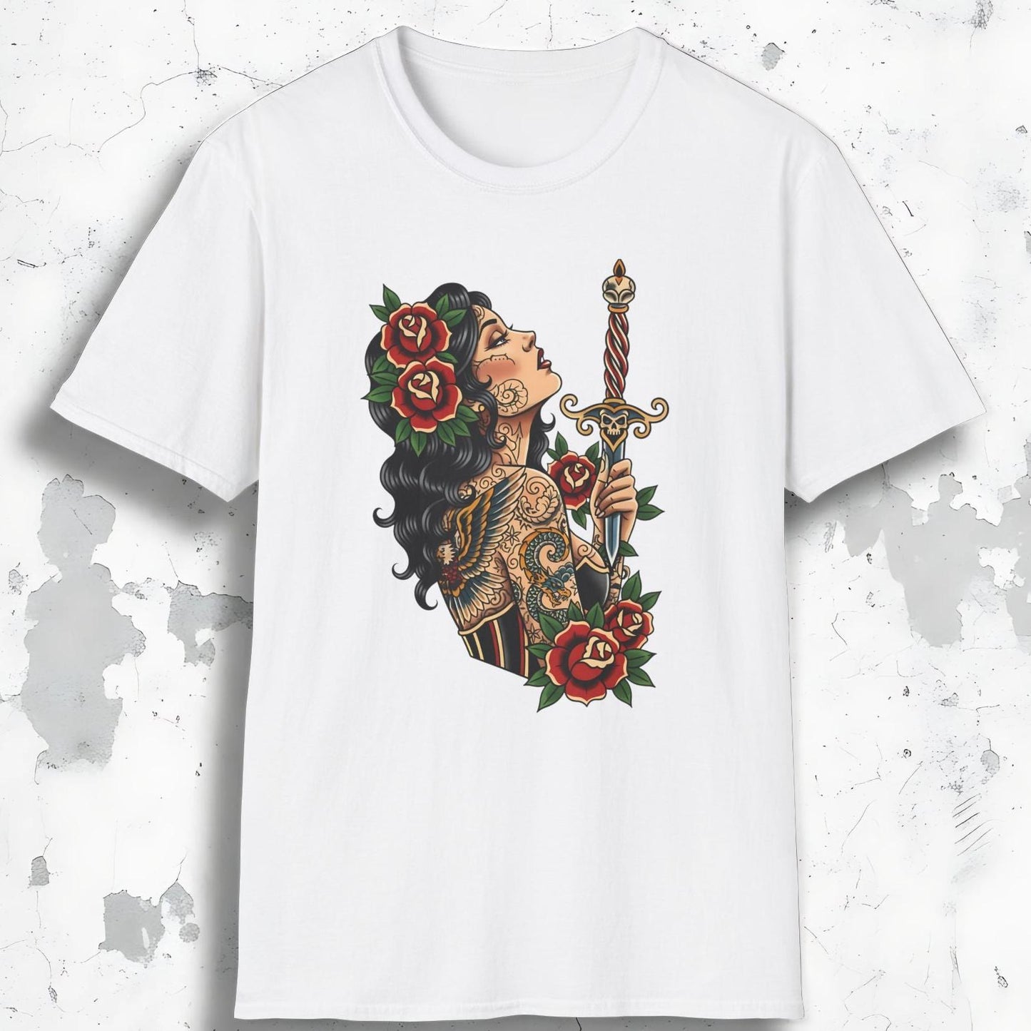 Woman Scorned Tee