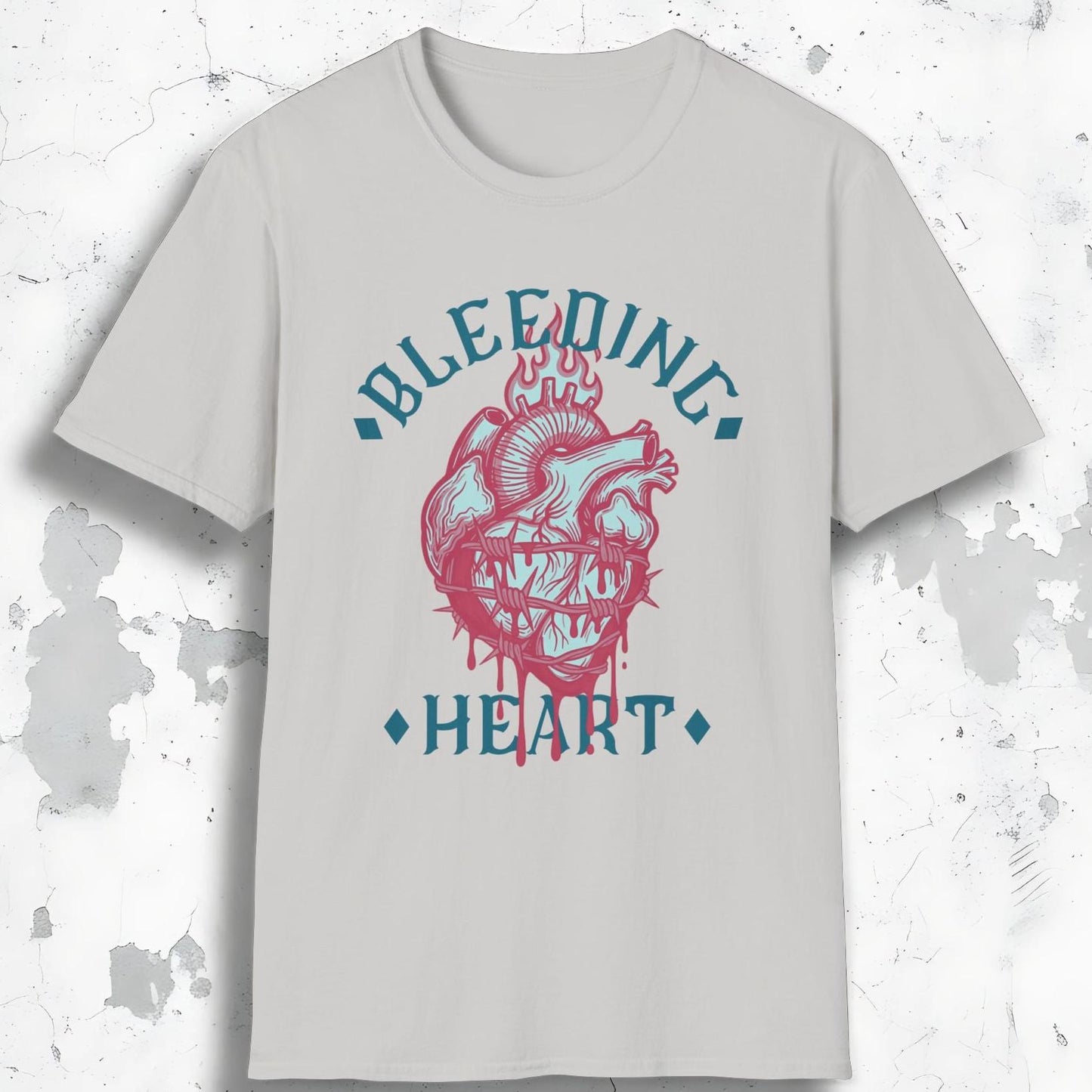 Bleeding Heart Tee