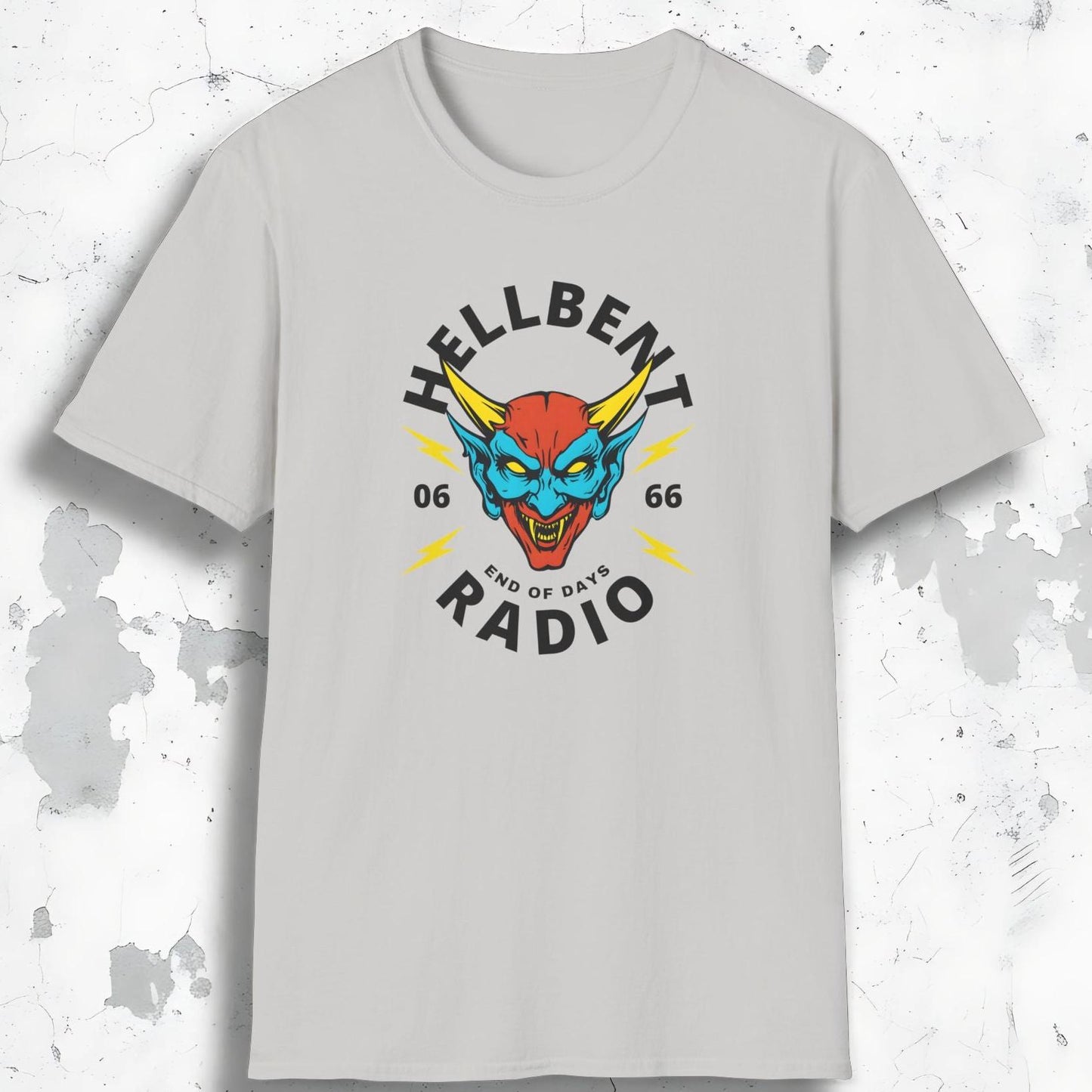 Hellbent Radio Tee