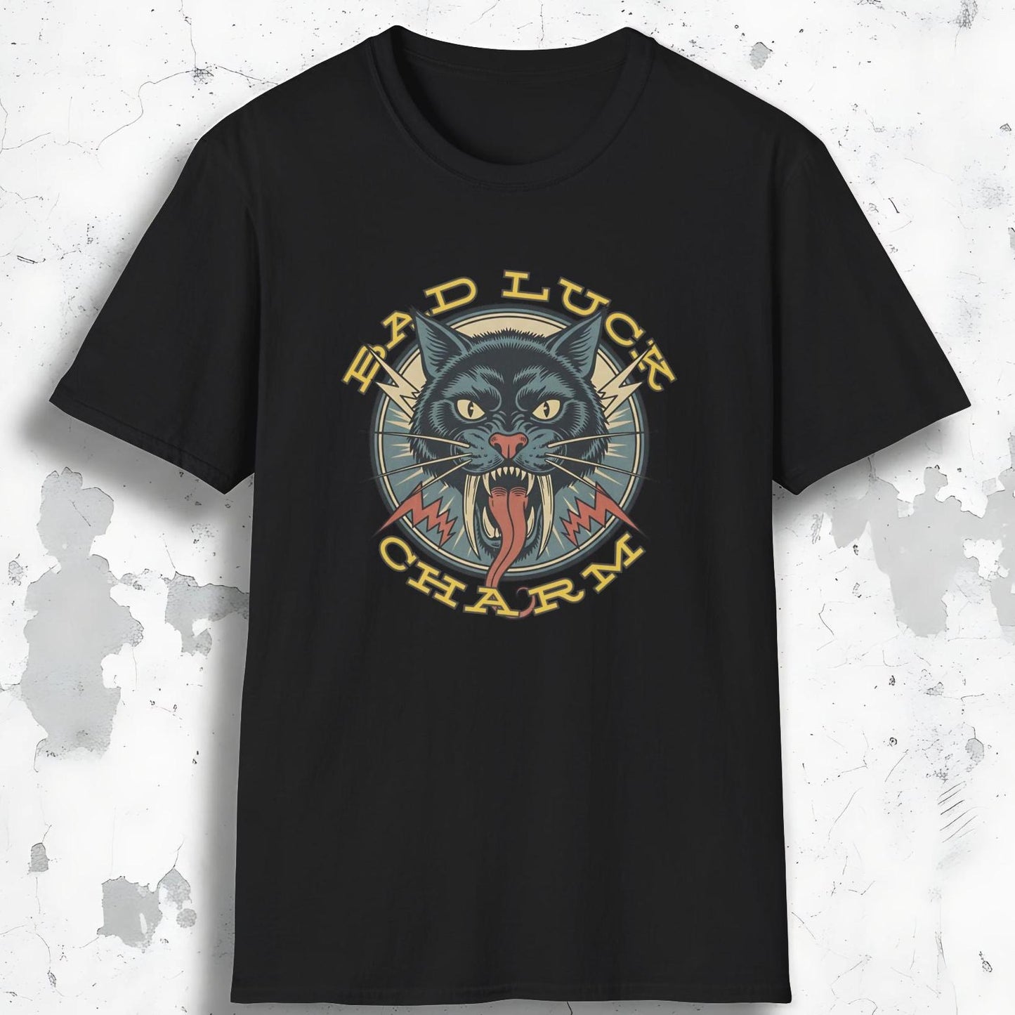 Bad Luck Charm Tee