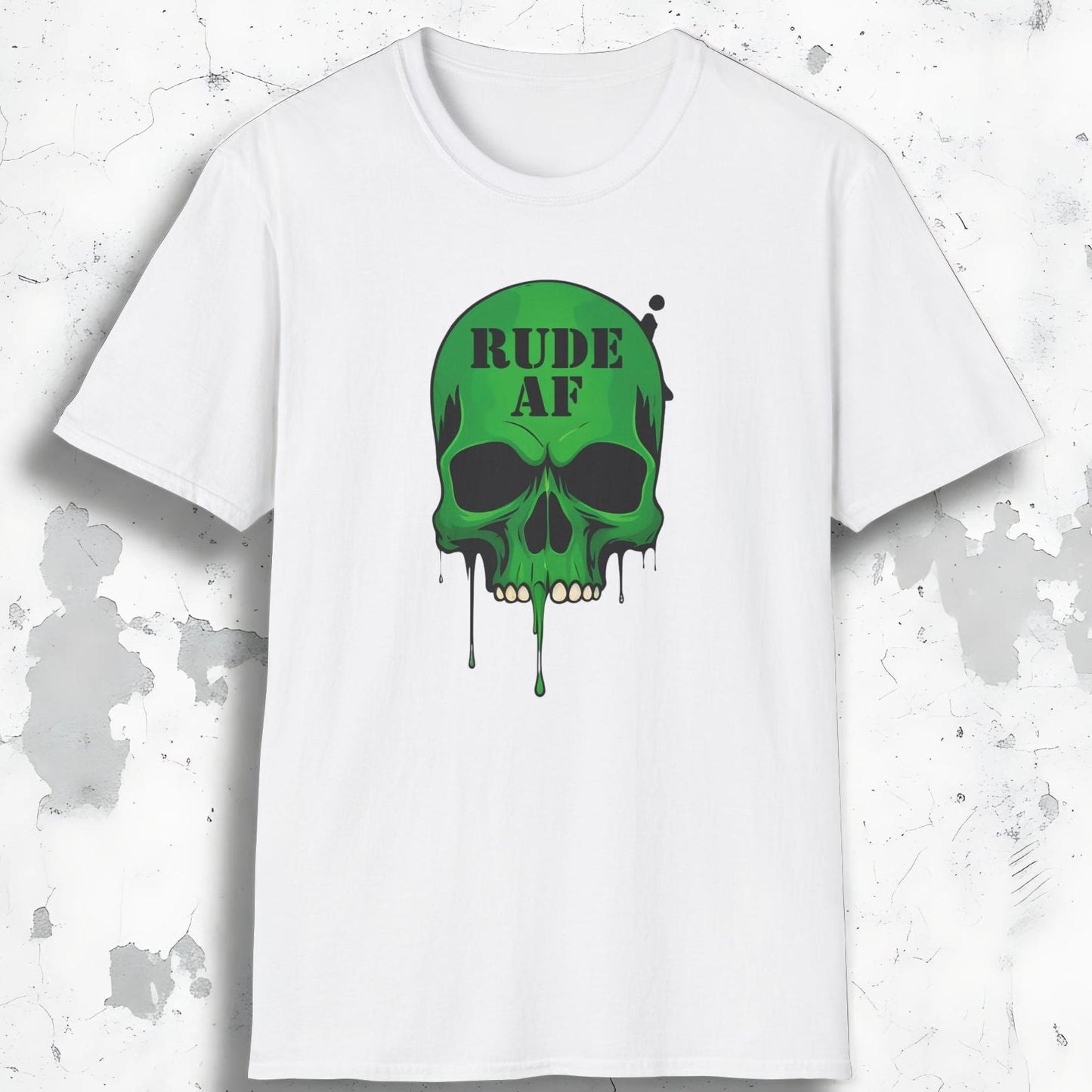Rude AF Tee