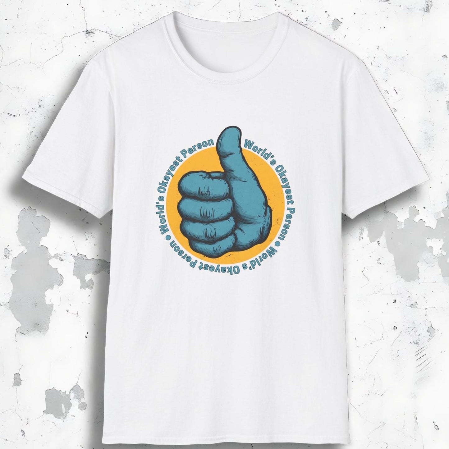 Okayest Person Tee