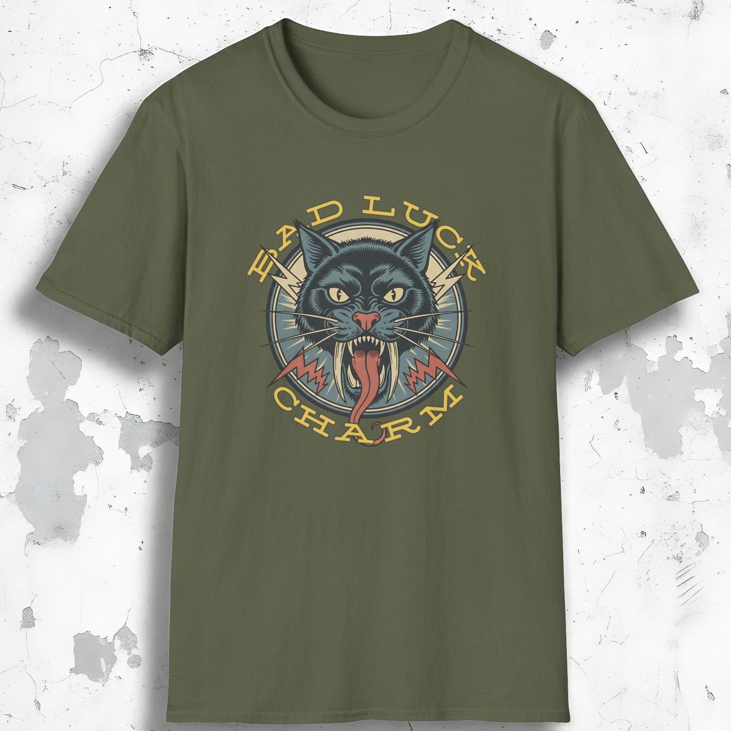Bad Luck Charm Tee