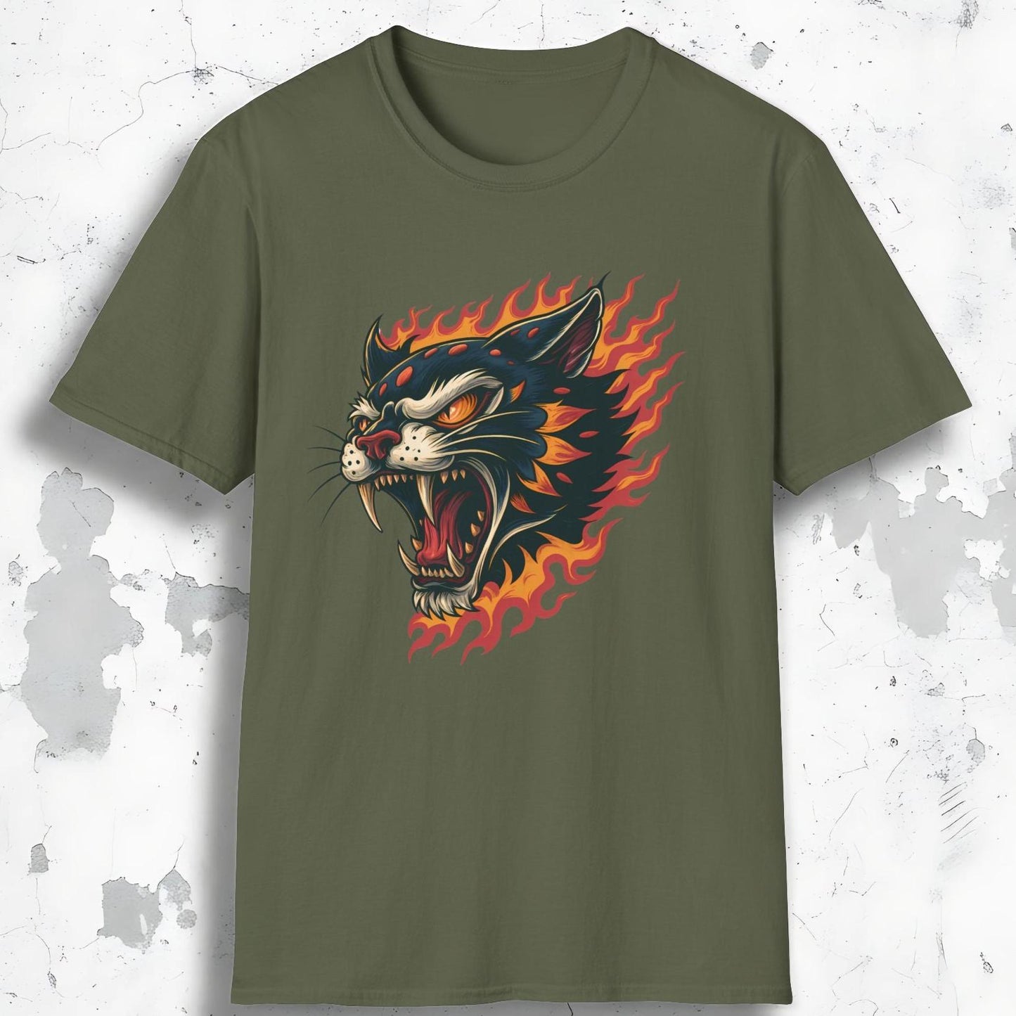 Hell Cat Tee