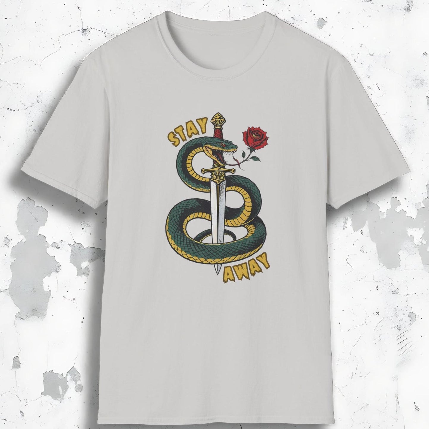 Stay Away Tee