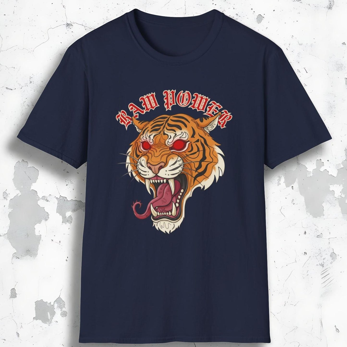 Raw Power Tee