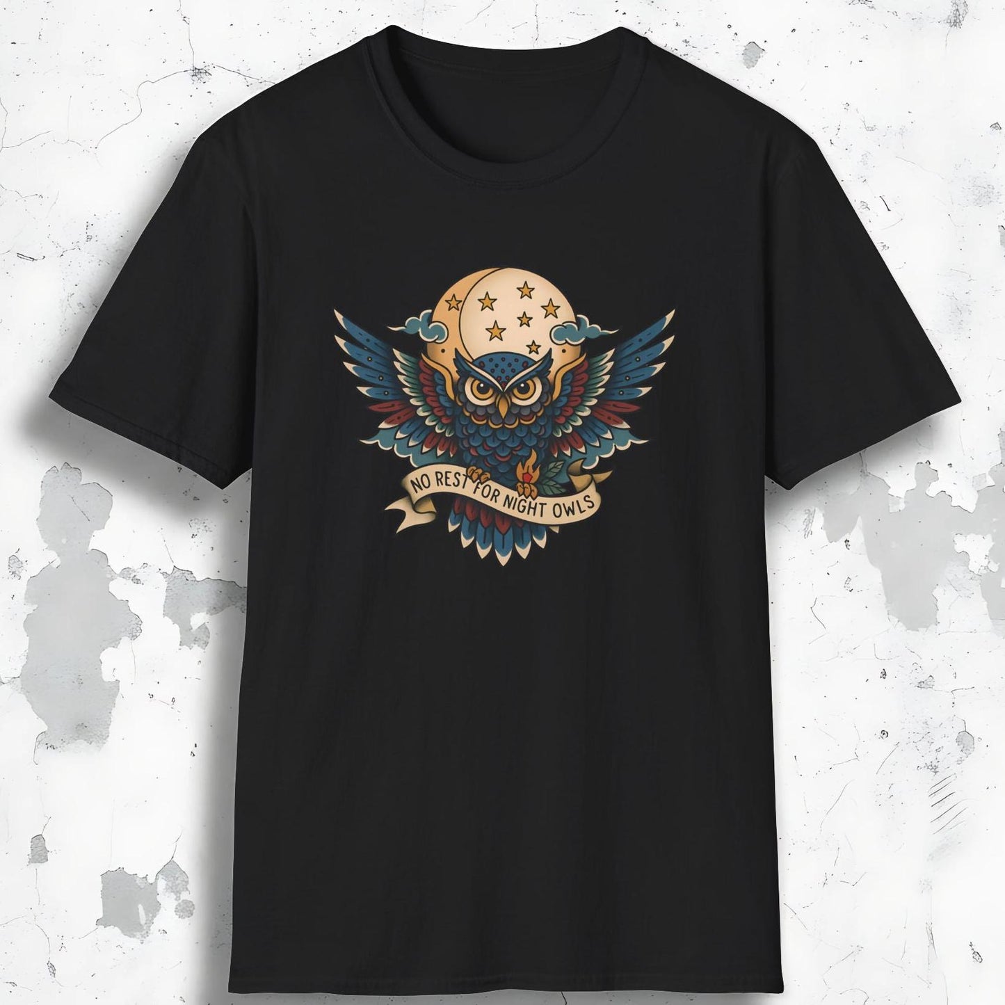 Night Owl Tee