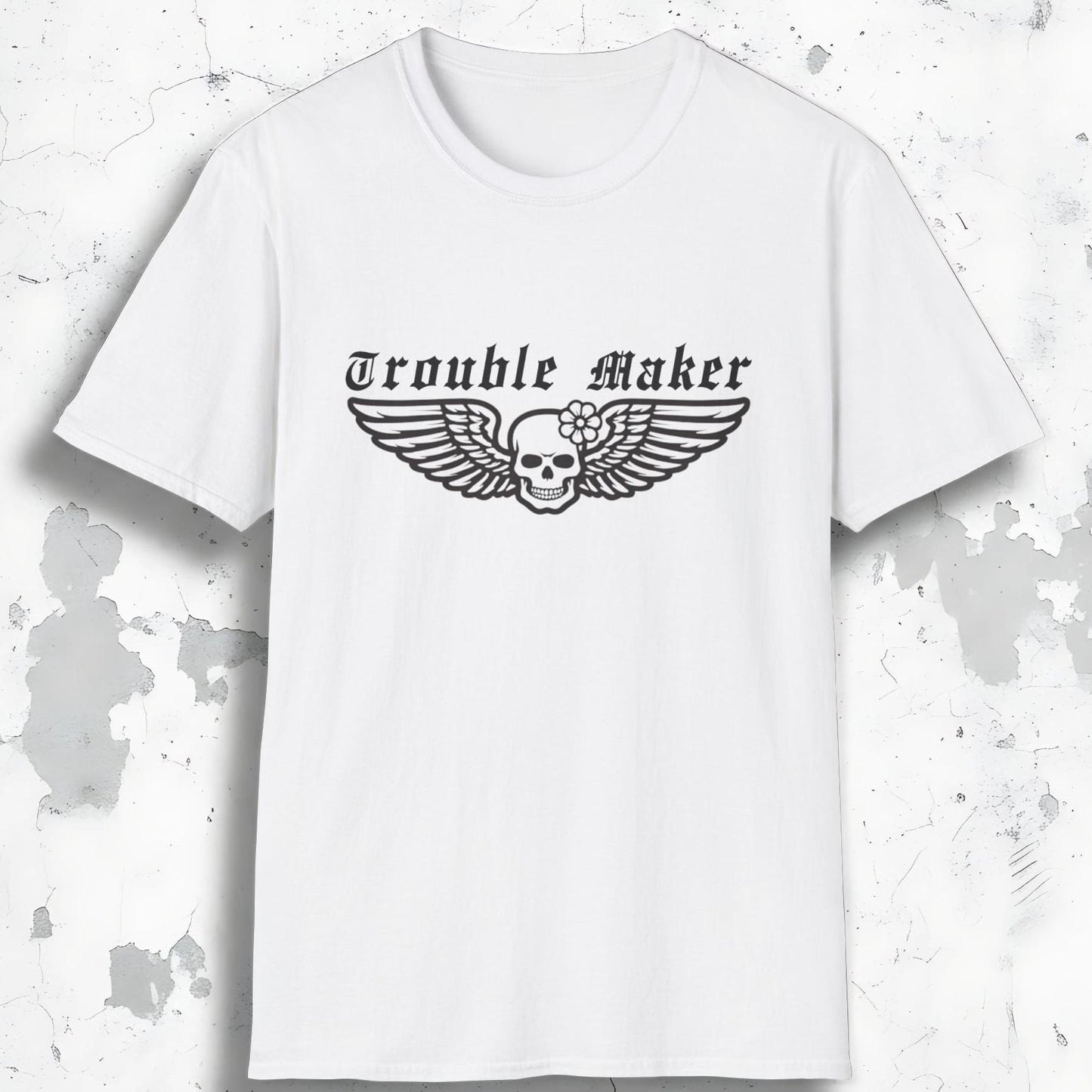Trouble Maker Tee