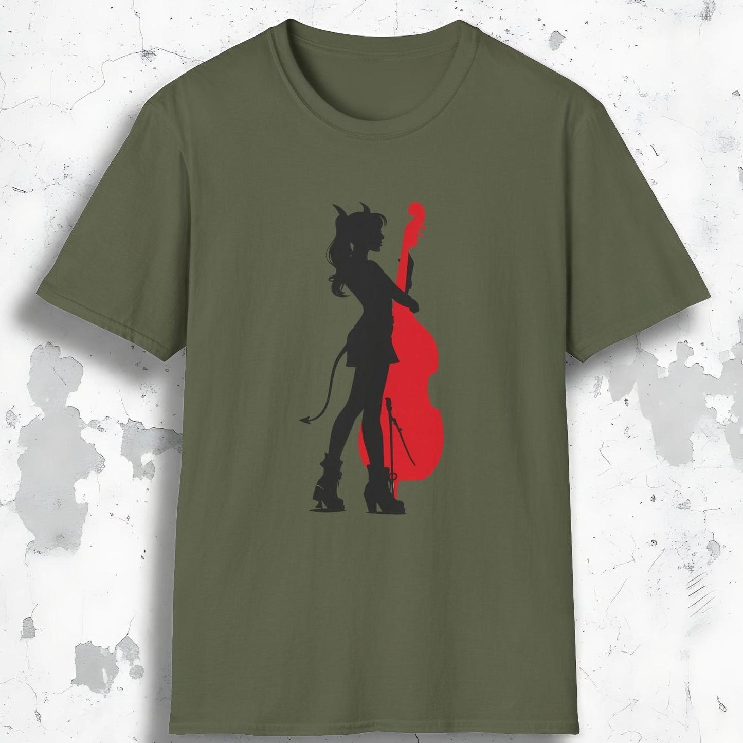 Stand Up Gal Tee