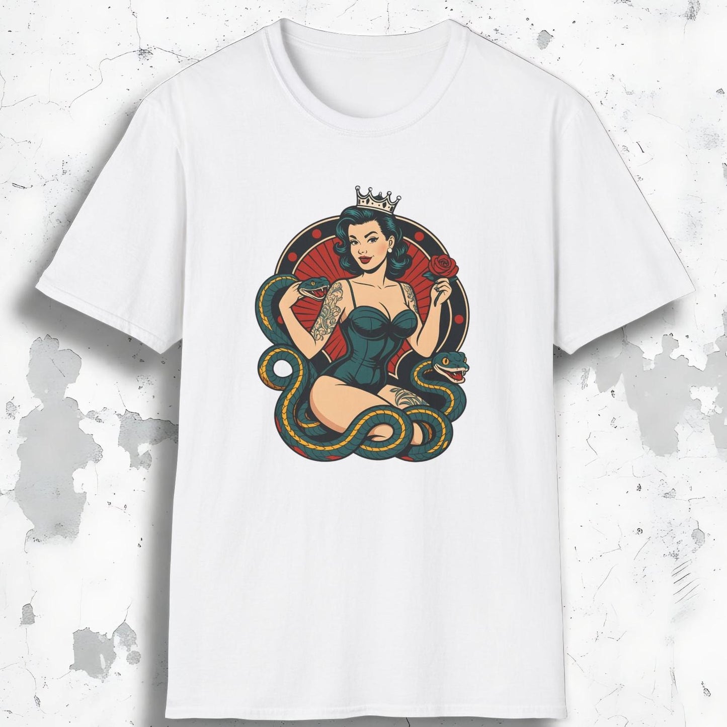 Serpent Queen Tee
