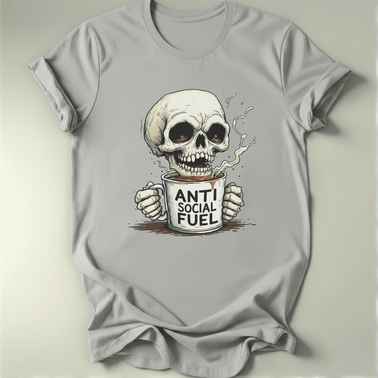 Anti-Social Fuel Tee