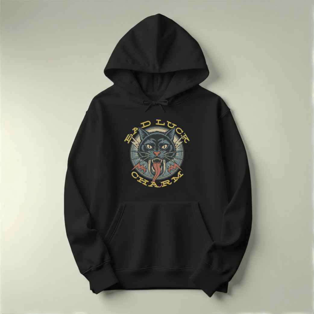 Bad Luck Charm Hoodie