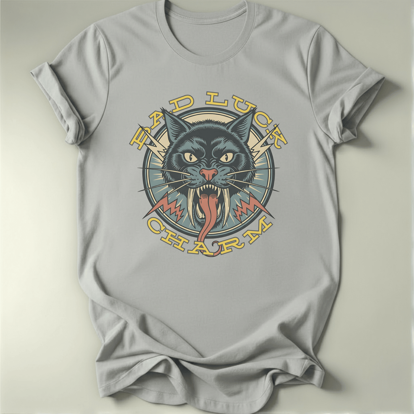 Bad Luck Charm Tee