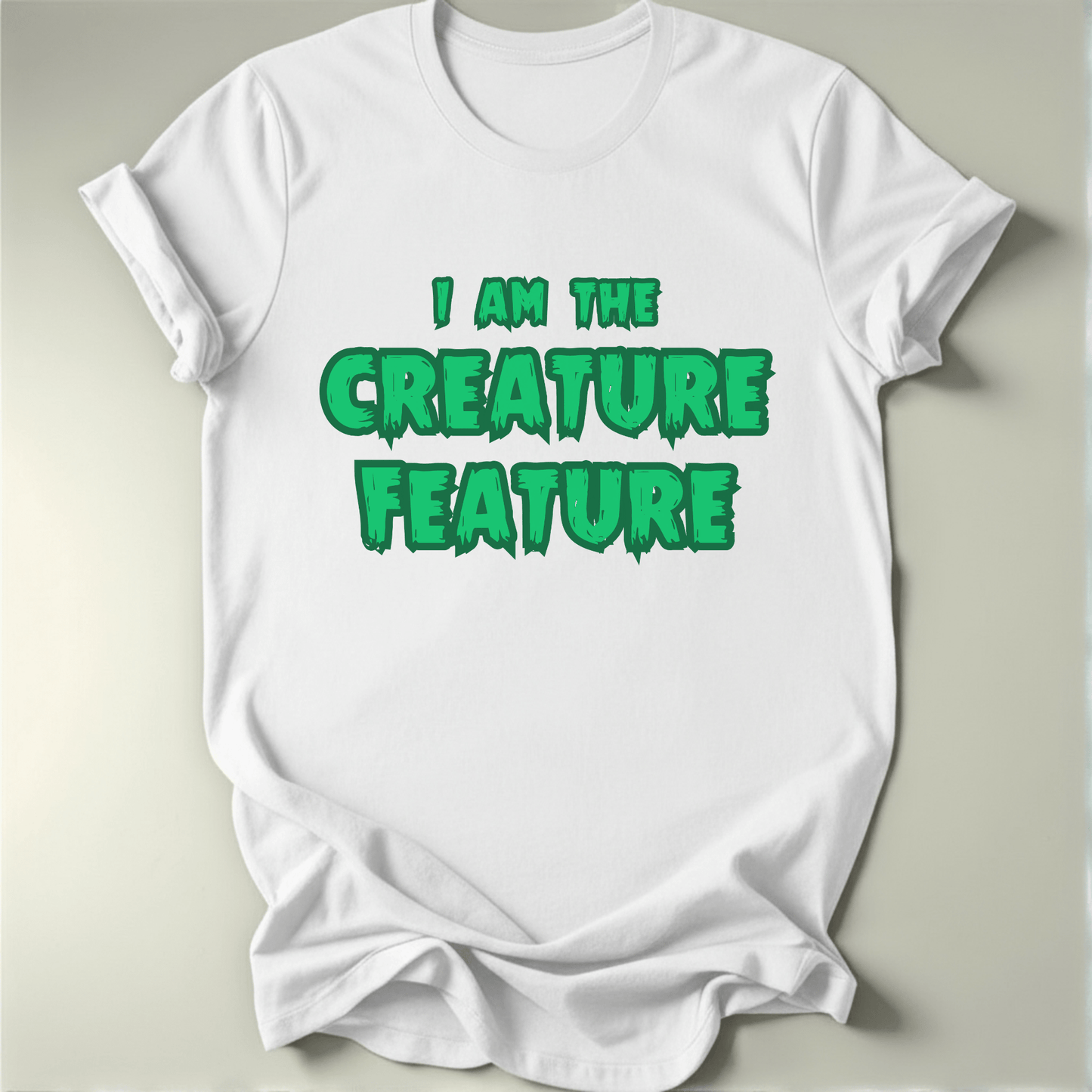 Creature Feature Tee