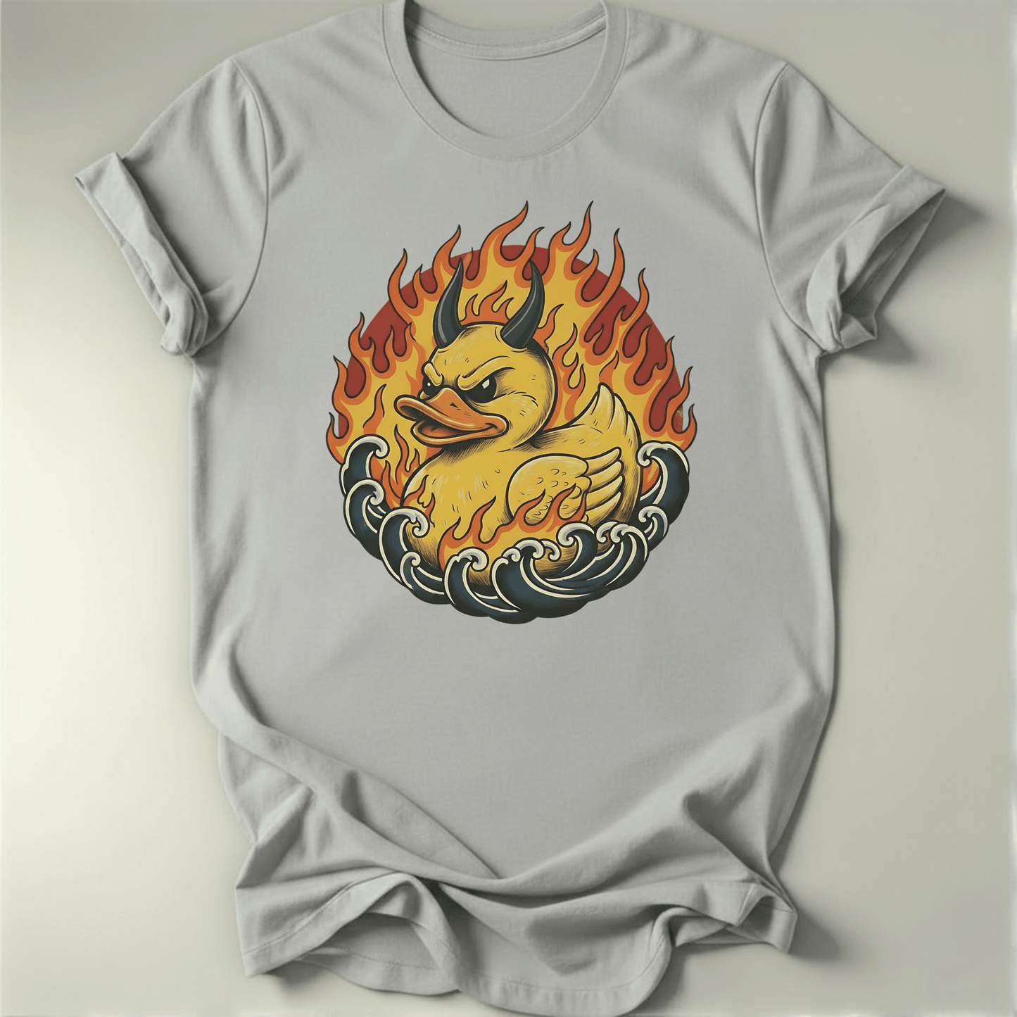 Devil Ducky Tee