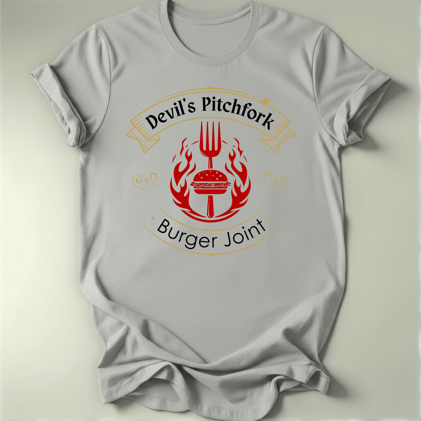 Devil's Pitchfork Tee