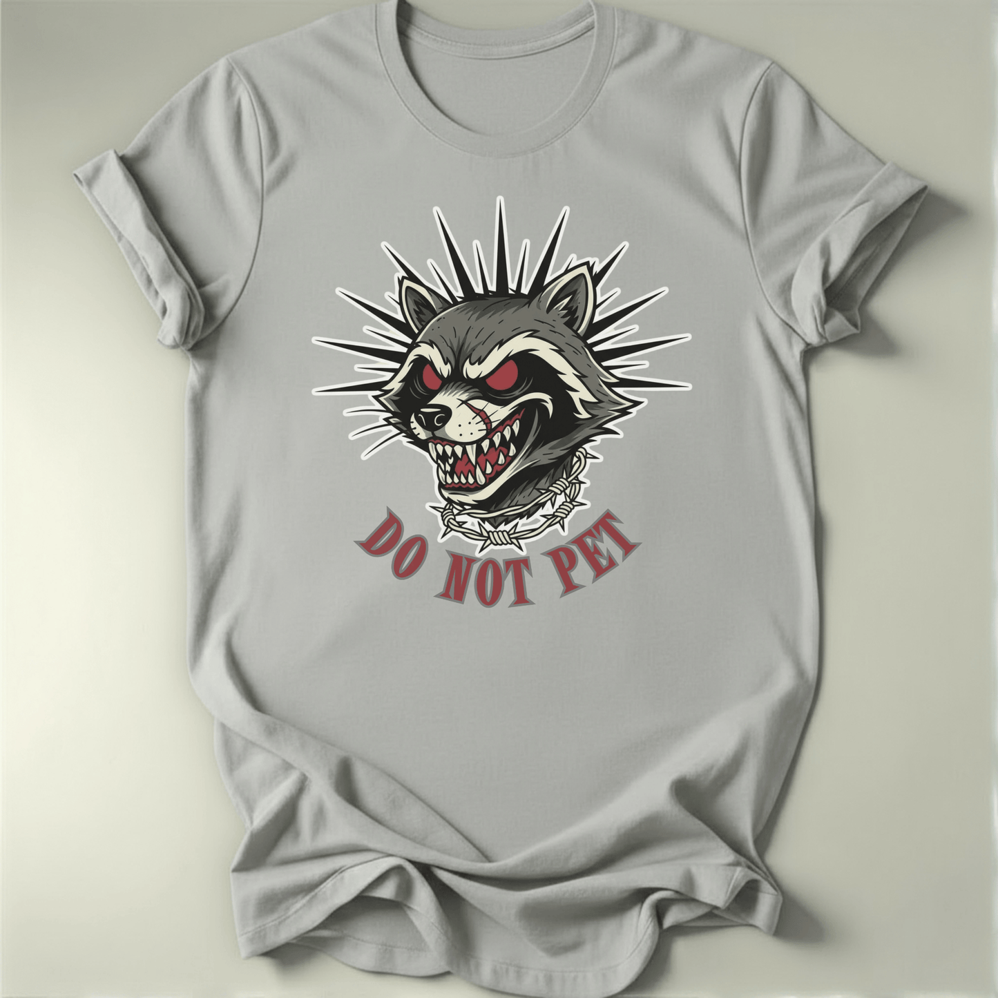 Do Not Pet Tee