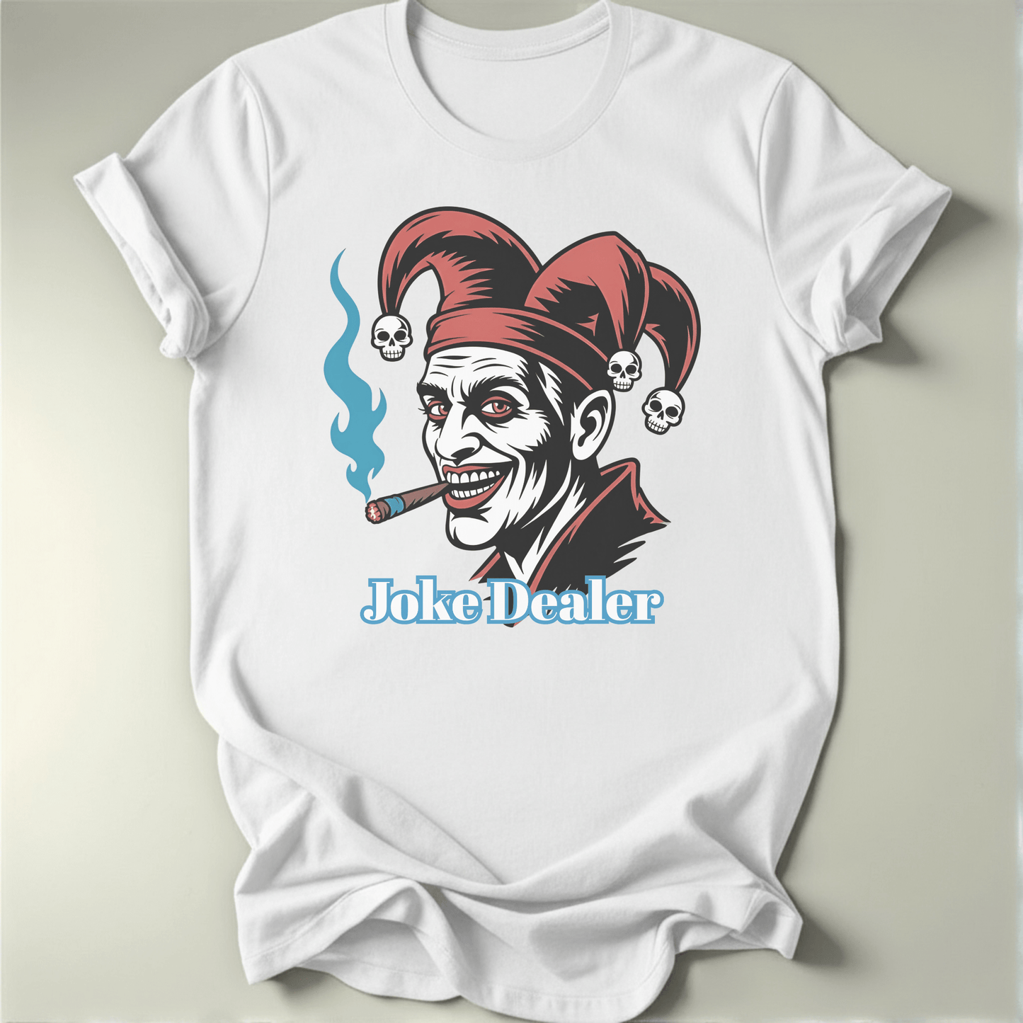 Joke Dealer Tee