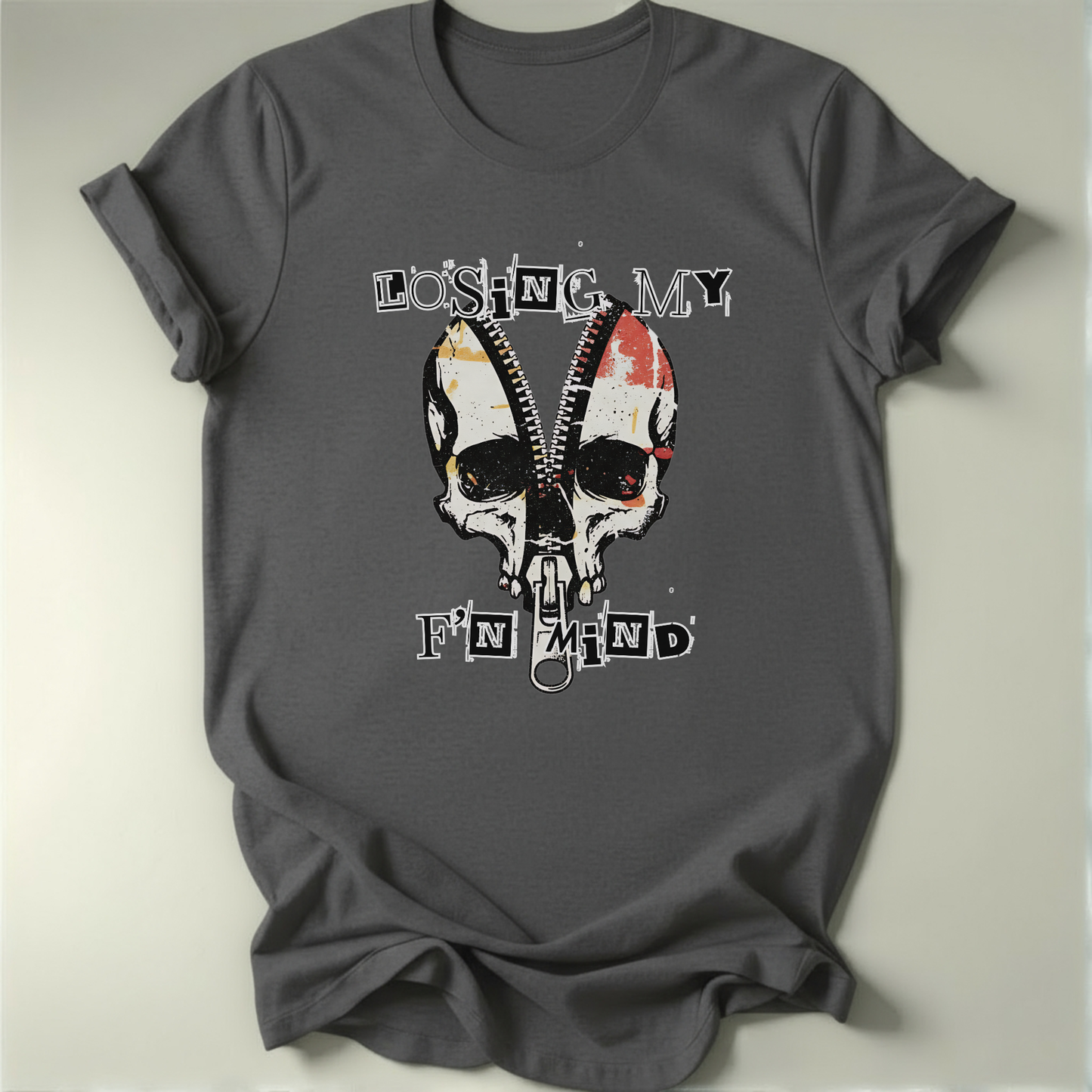 Losing My Mind Tee