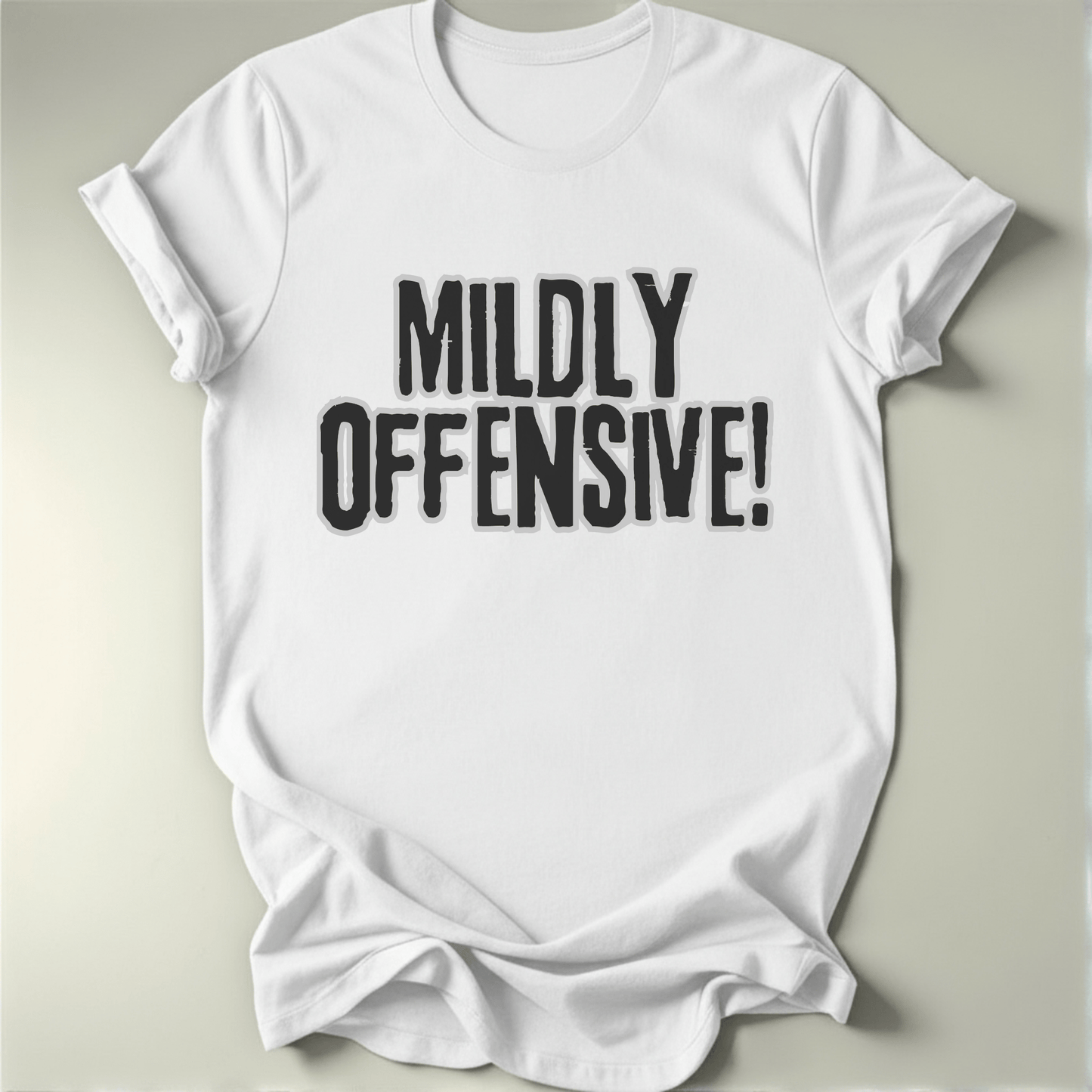 Mildly Offensive Tee