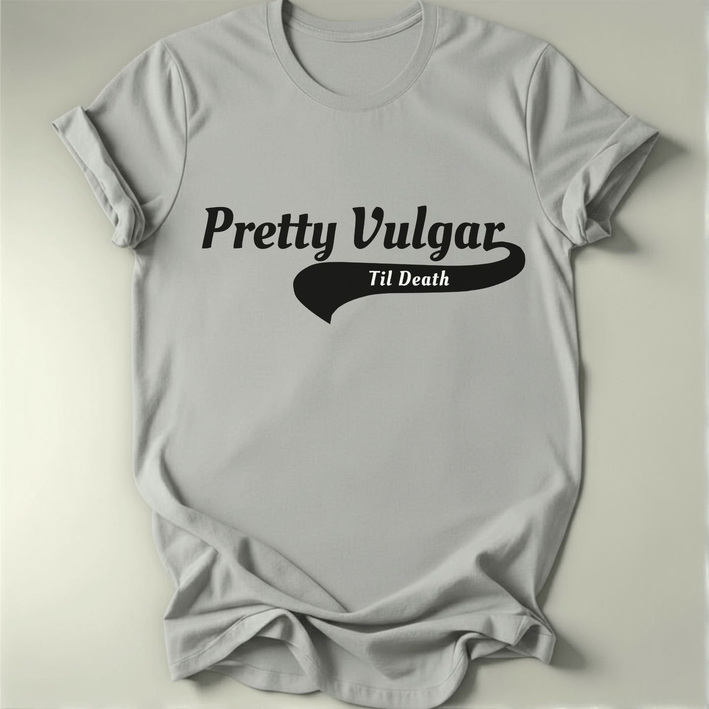 Pretty Vulgar Tee
