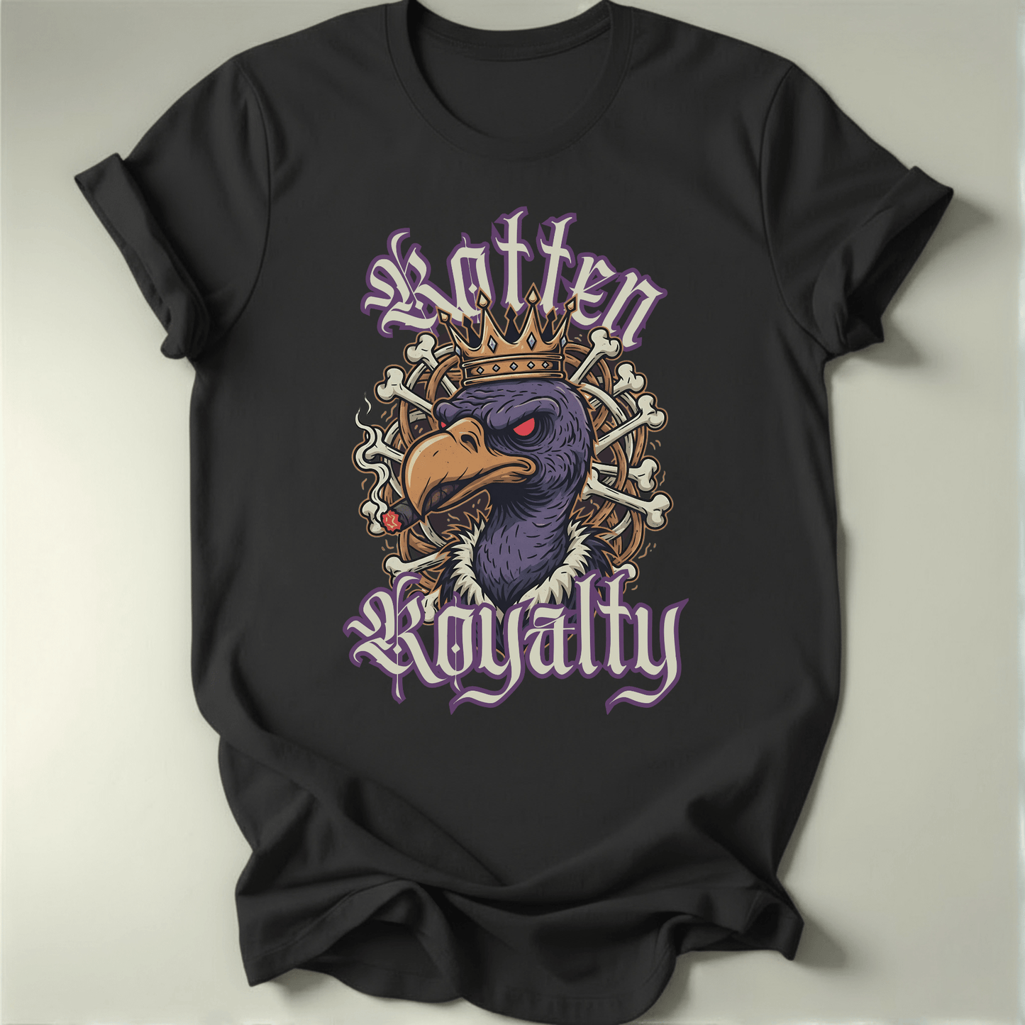 Rotten Royalty Tee