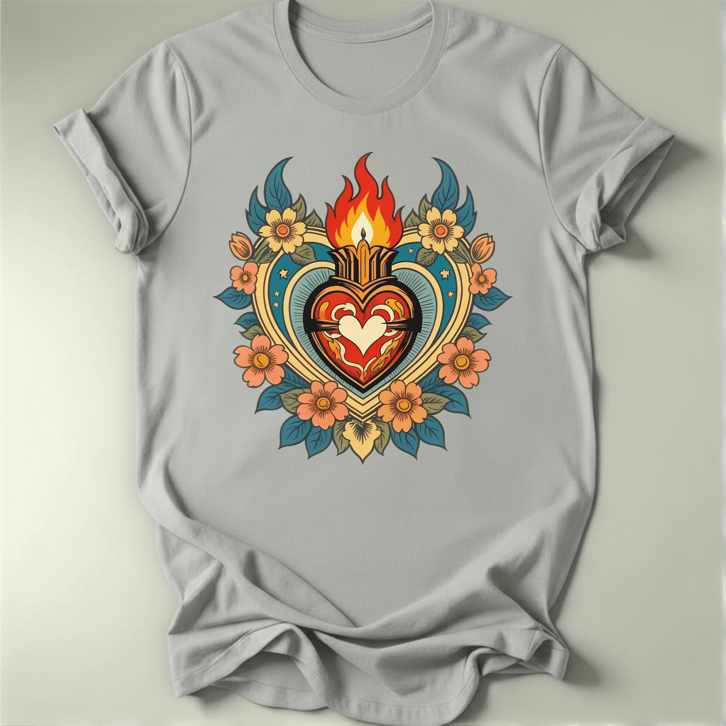 Sacred Heart Tee
