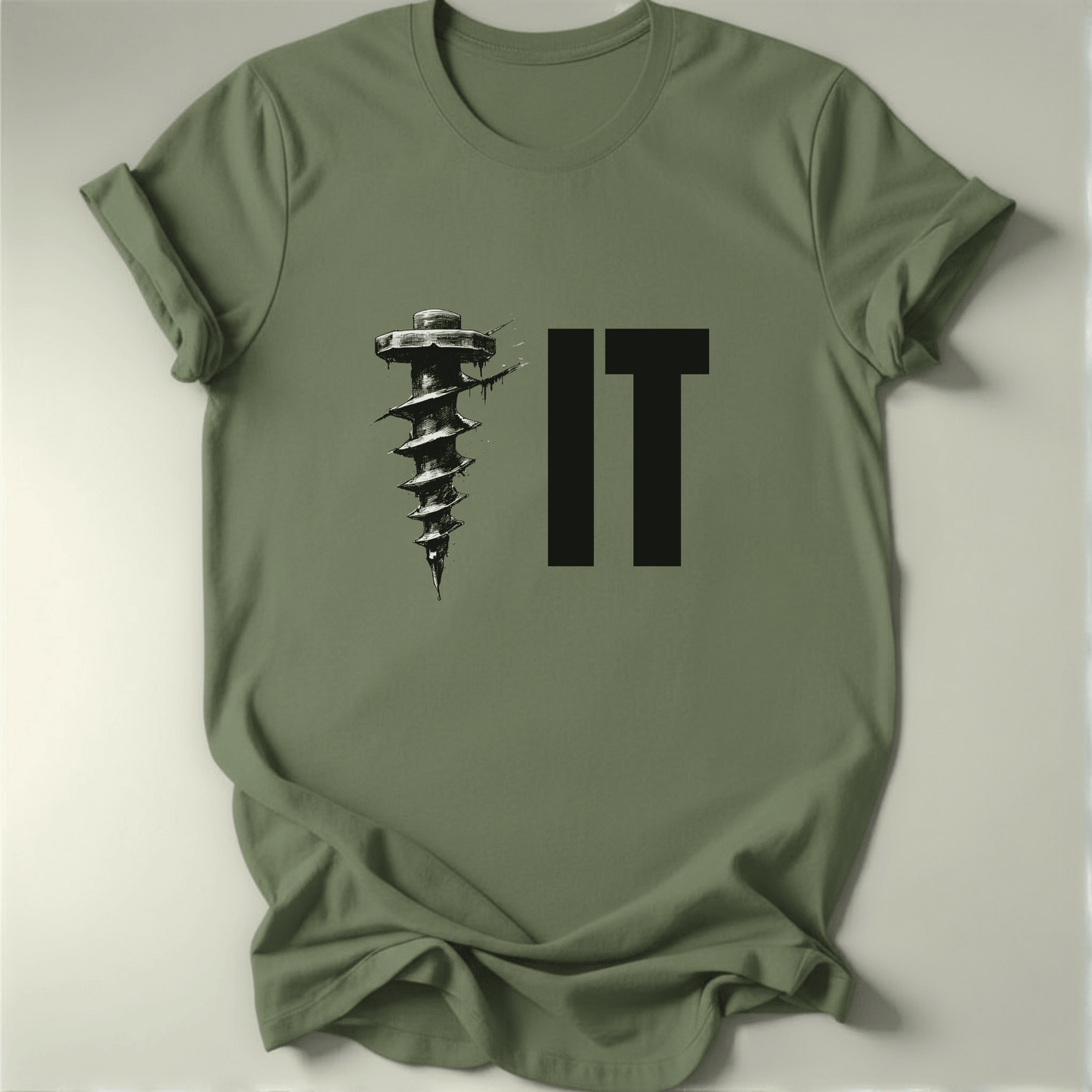Screw IT Tee