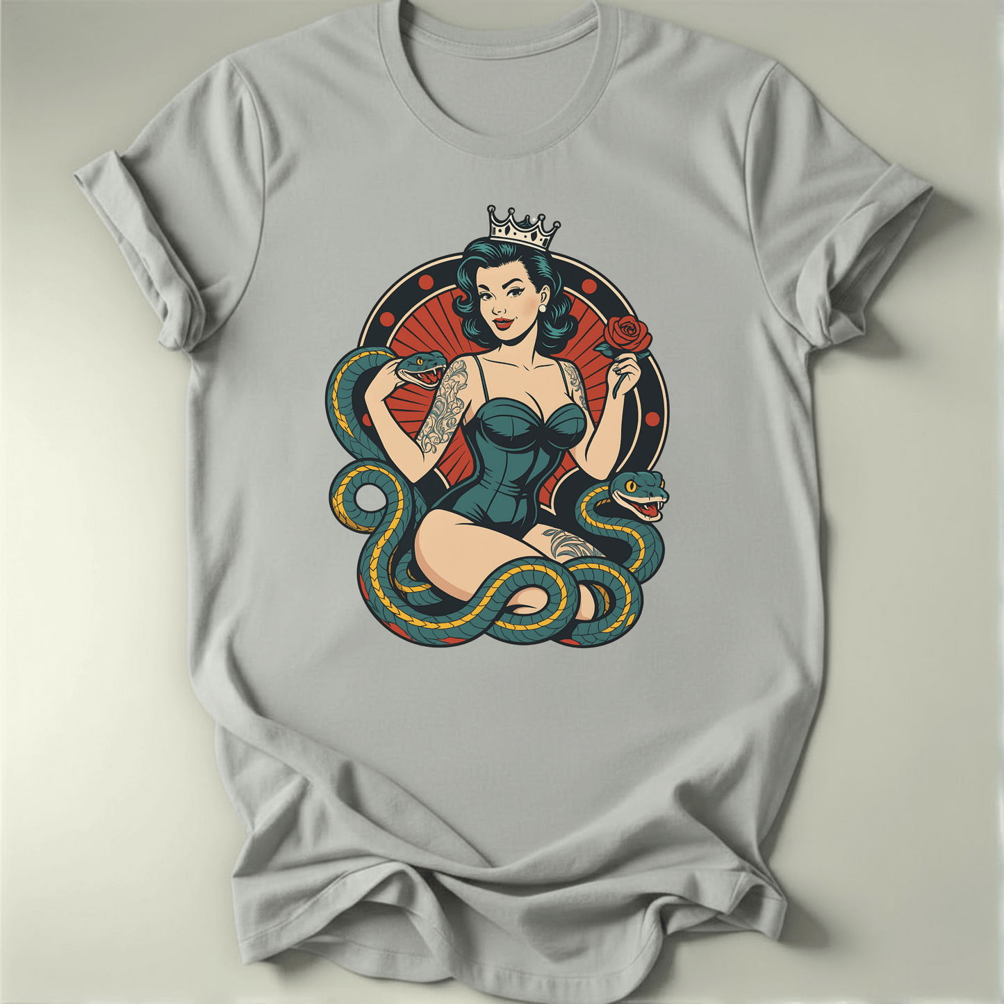Serpent Queen Tee
