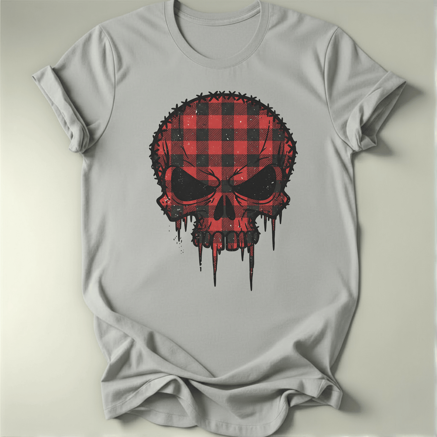 Skull Patch Tee