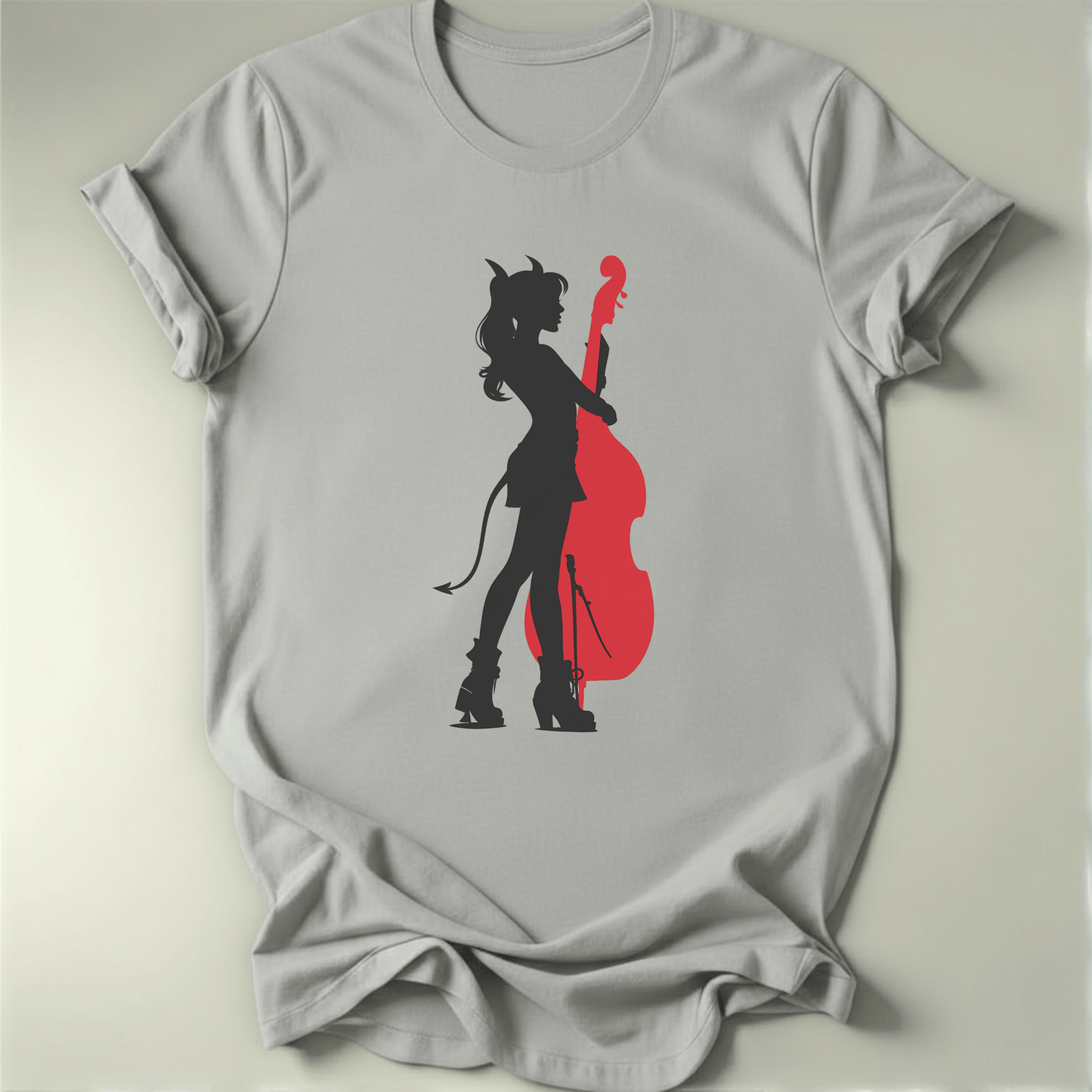 Stand Up Gal Tee