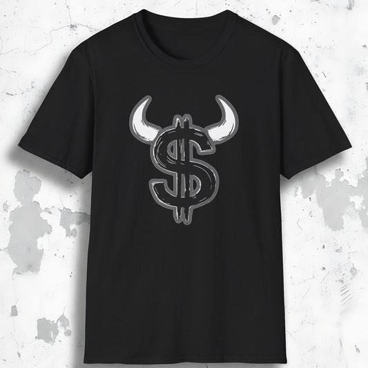 Devil Dollar Tee