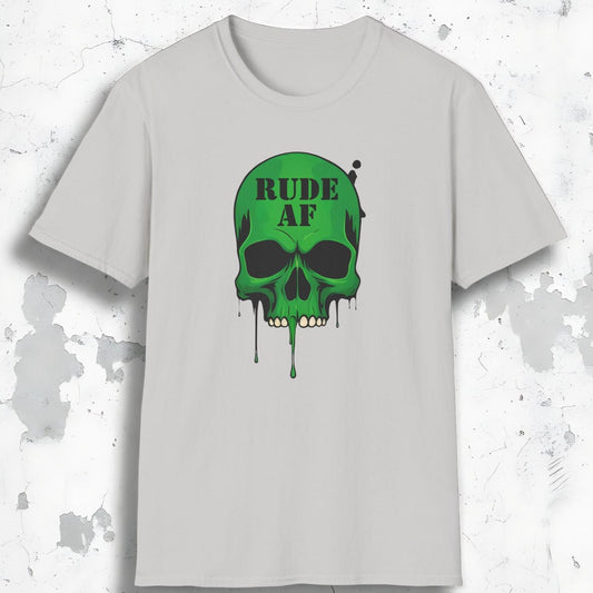 Rude AF Tee